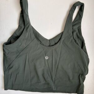 Lululemon Align Tank Top C/D cup